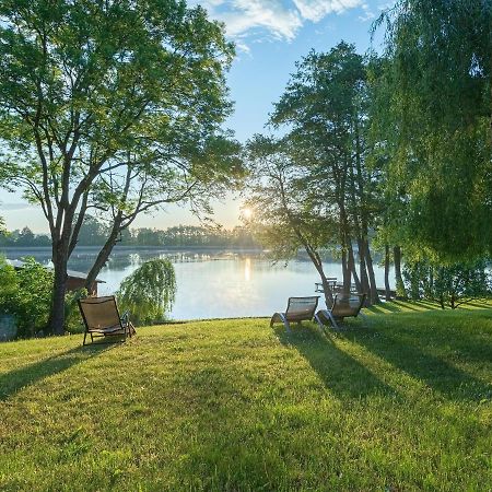 Kastanienhof Am Loppiner See Jabel Zewnętrze zdjęcie