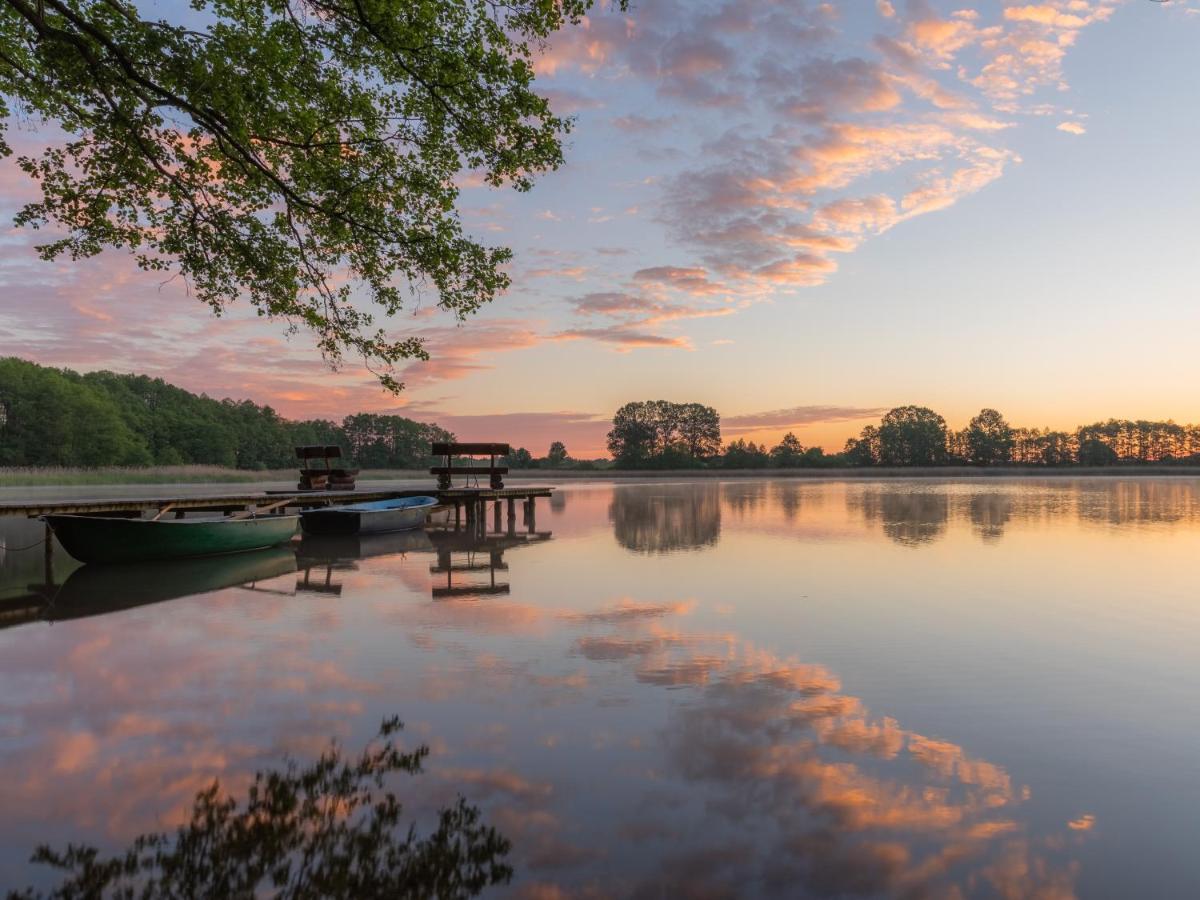 Kastanienhof Am Loppiner See Jabel Zewnętrze zdjęcie