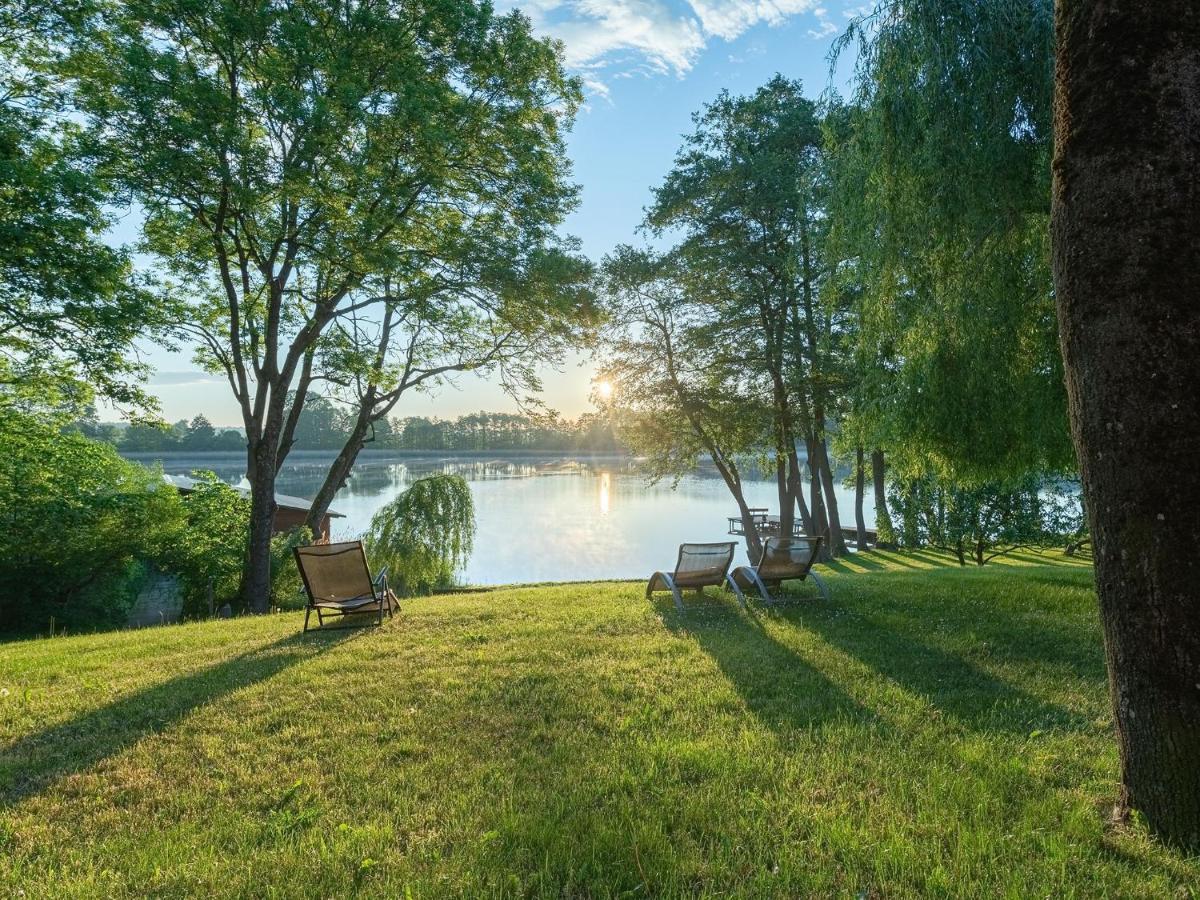 Kastanienhof Am Loppiner See Jabel Zewnętrze zdjęcie