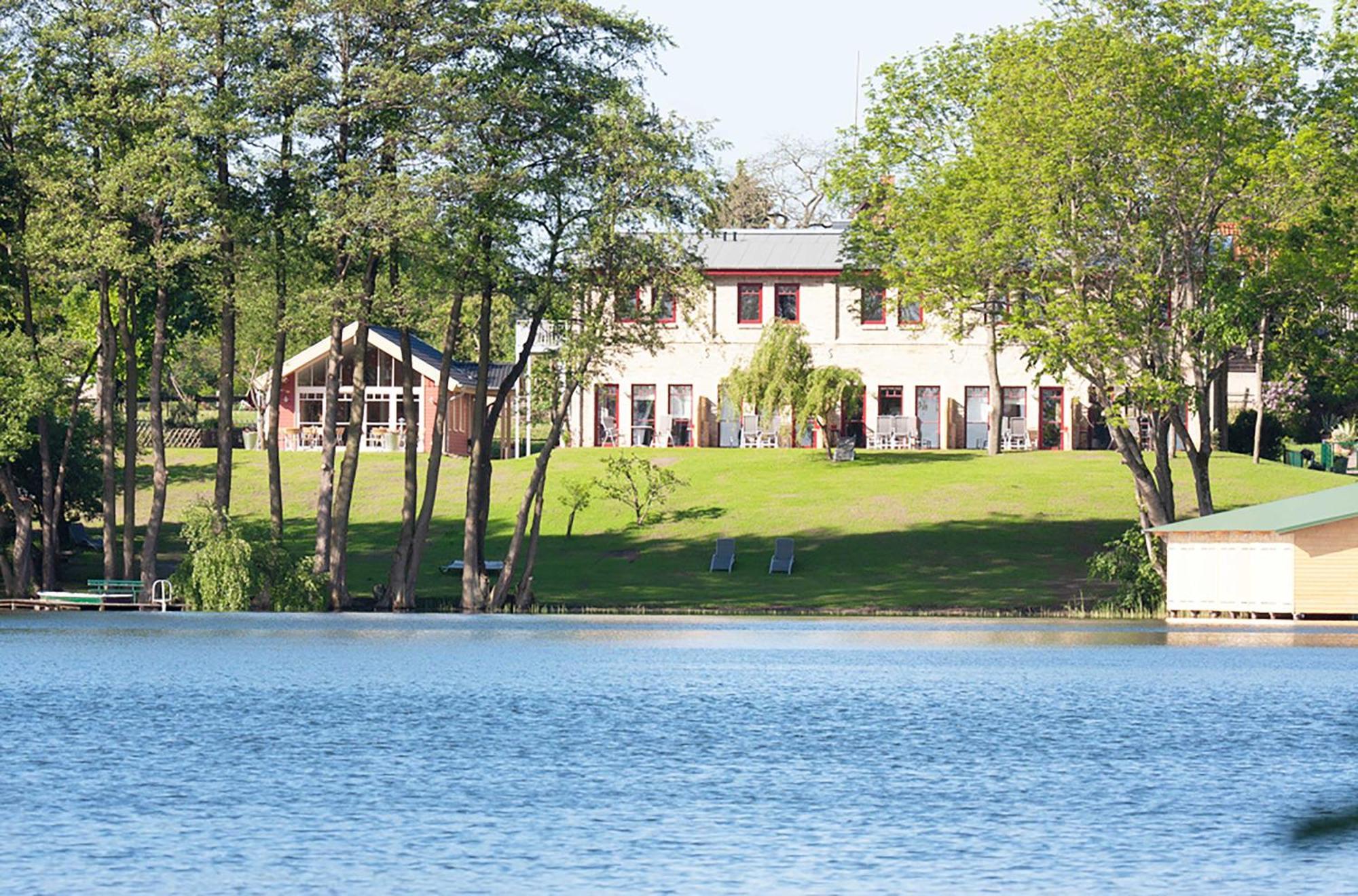 Kastanienhof Am Loppiner See Jabel Zewnętrze zdjęcie