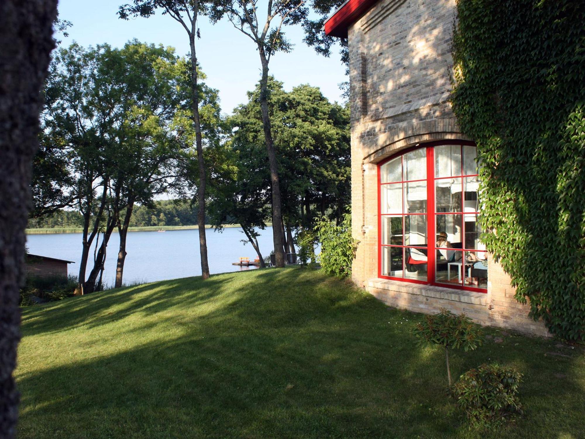 Kastanienhof Am Loppiner See Jabel Pokój zdjęcie