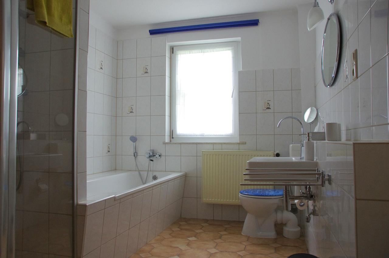 Kastanienhof Am Loppiner See Jabel Zewnętrze zdjęcie