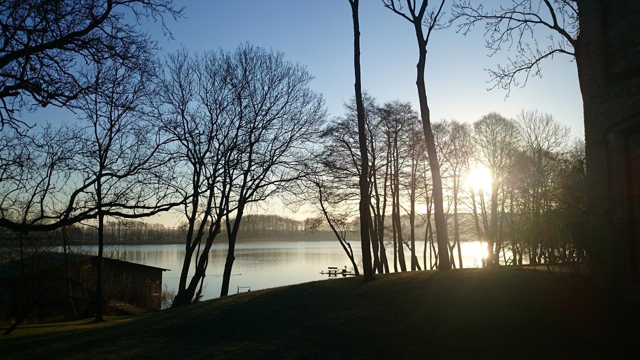 Kastanienhof Am Loppiner See Jabel Zewnętrze zdjęcie