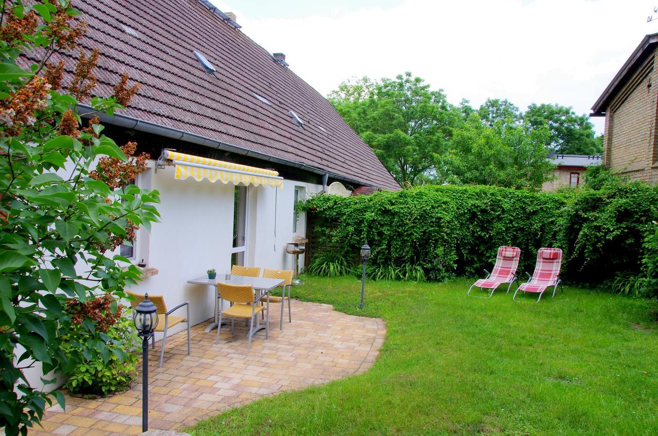 Kastanienhof Am Loppiner See Jabel Zewnętrze zdjęcie