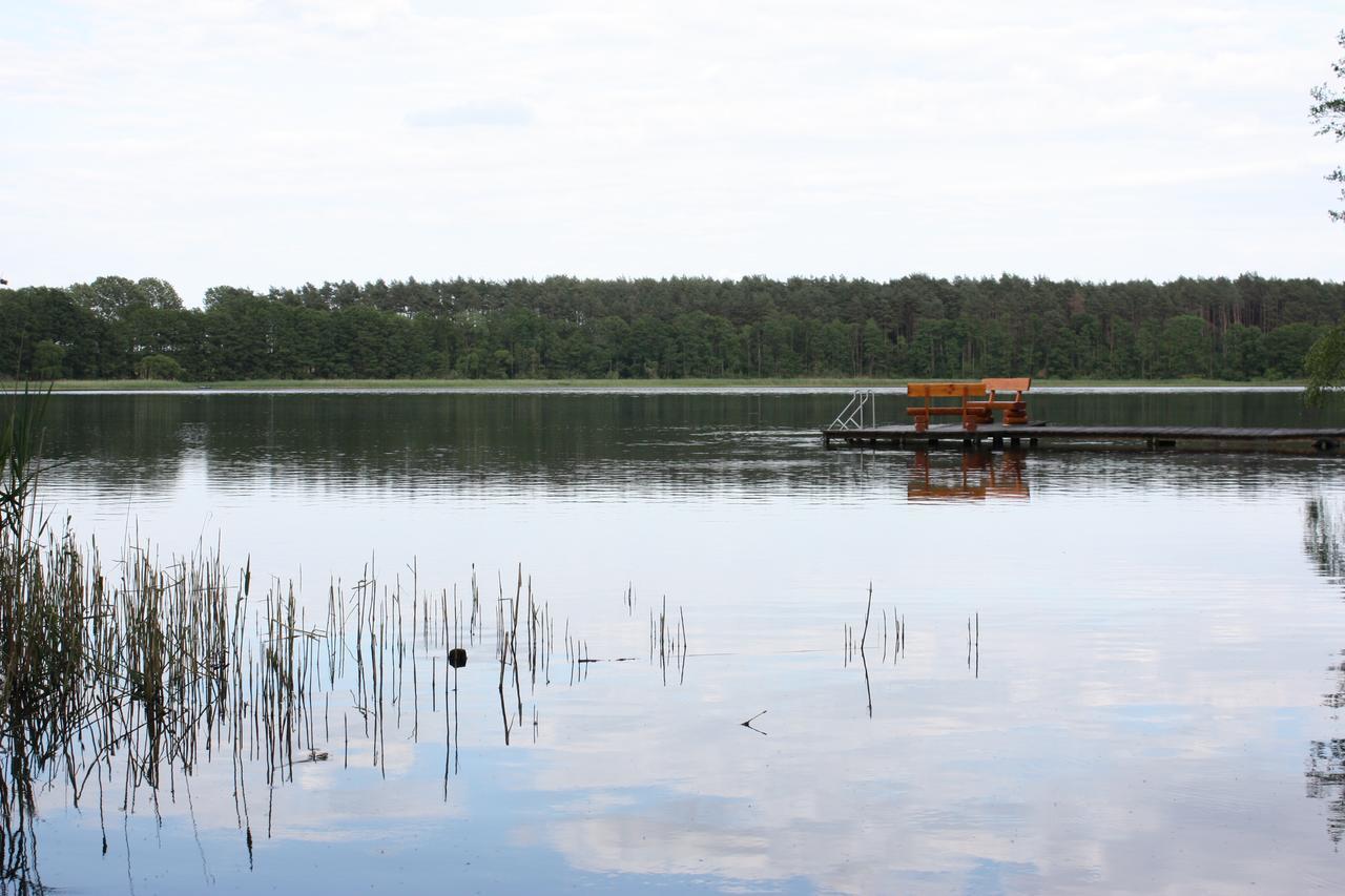Kastanienhof Am Loppiner See Jabel Zewnętrze zdjęcie